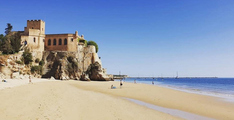 Praia da Angrinha, Portugal, Portugal